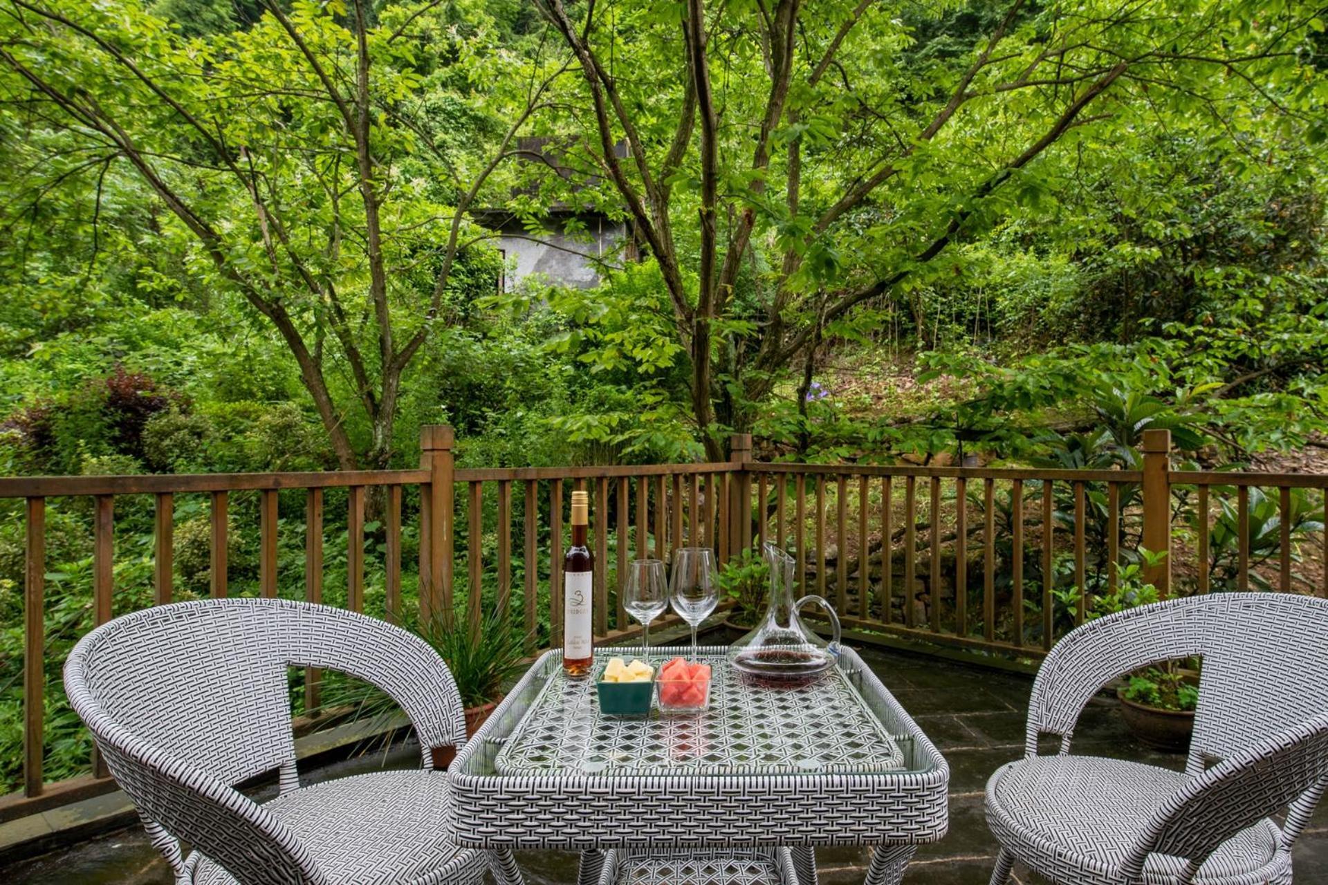 Zhangjiajie One City One Inn Dış mekan fotoğraf