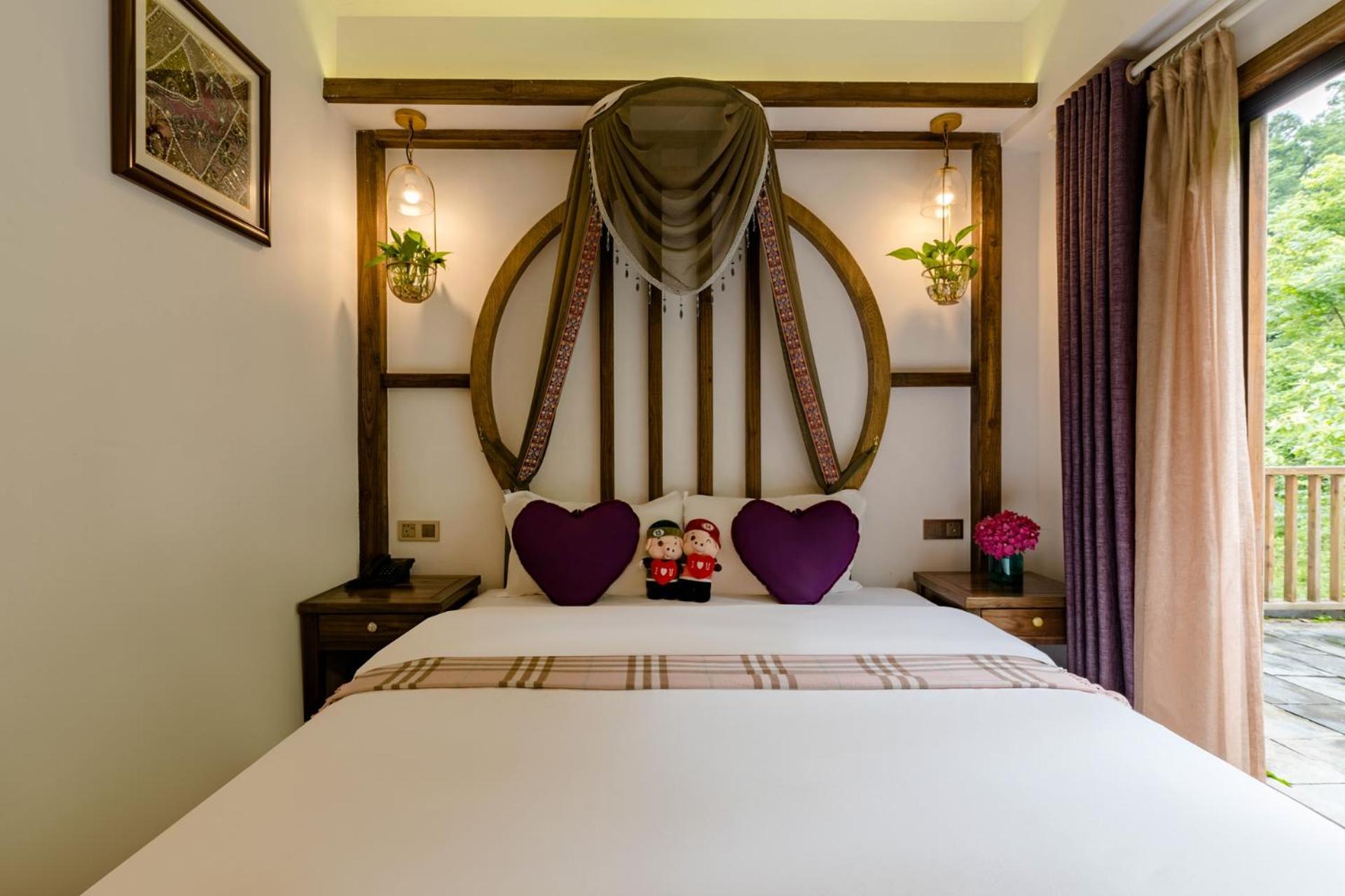 Zhangjiajie One City One Inn Dış mekan fotoğraf