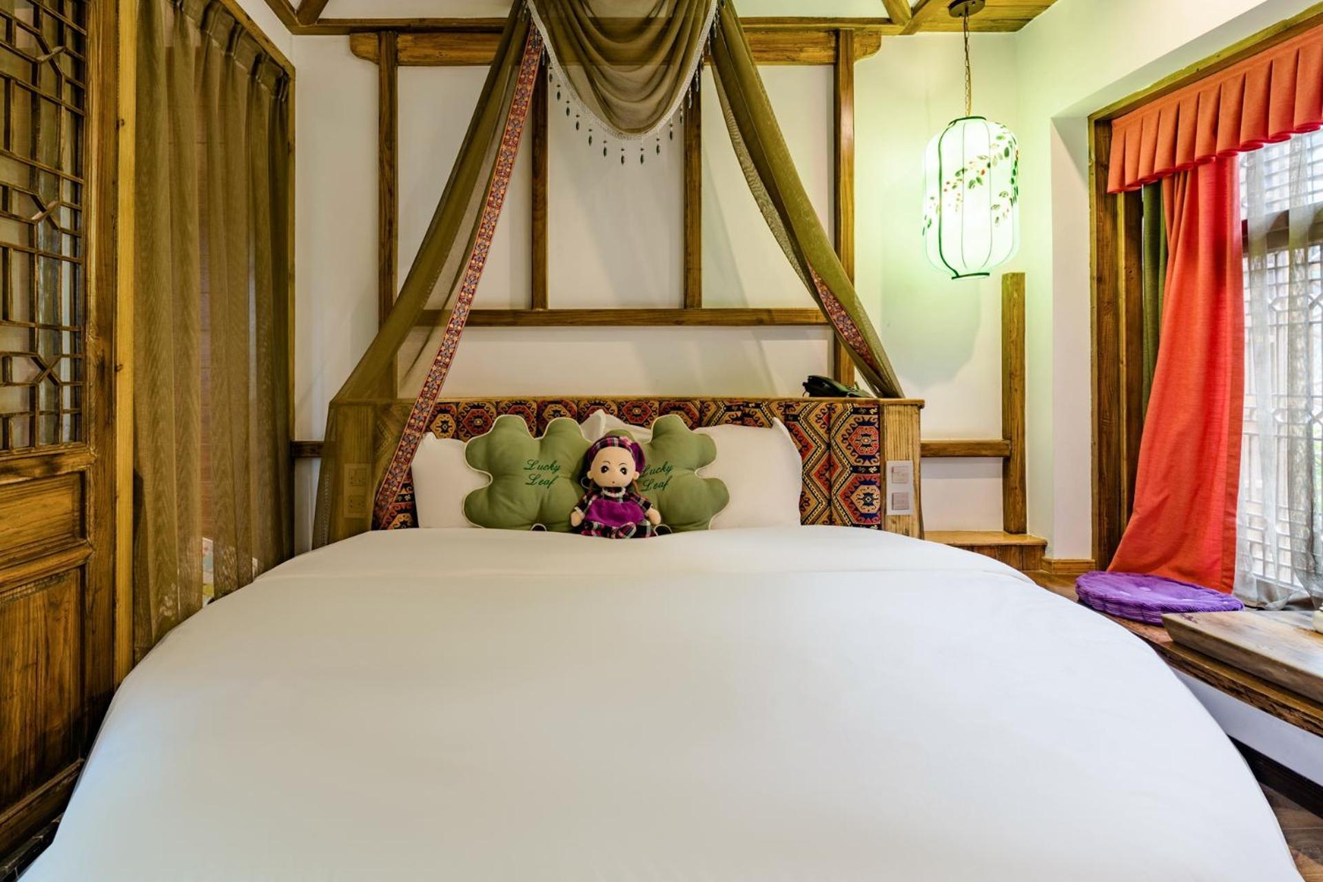Zhangjiajie One City One Inn Dış mekan fotoğraf