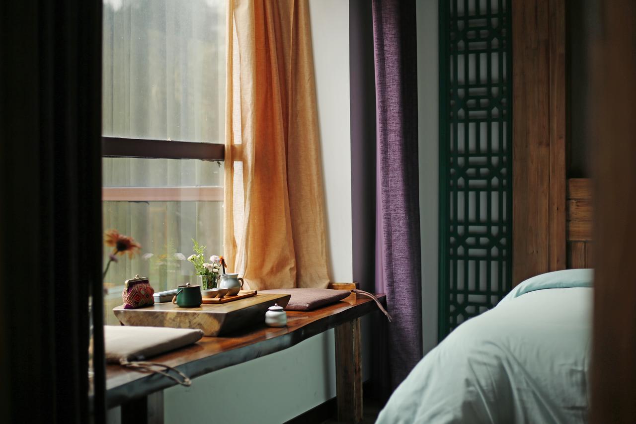 Zhangjiajie One City One Inn Dış mekan fotoğraf